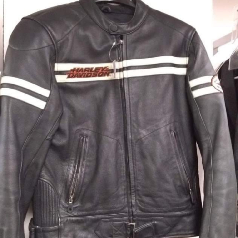 Harley-Davidson Leather Jacket